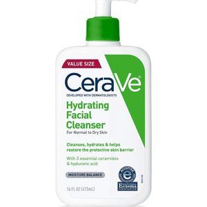 CeraVe Hydrating Facial Cleanser 16oz